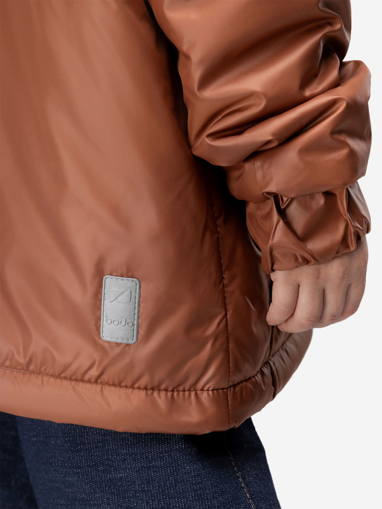 Куртка утепленная детская bodo