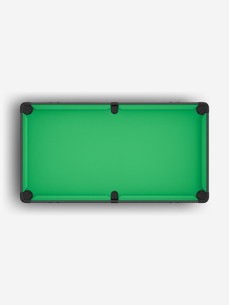 Игровой стол UNIX Line Мини Бильярд настольный 88х47 cм