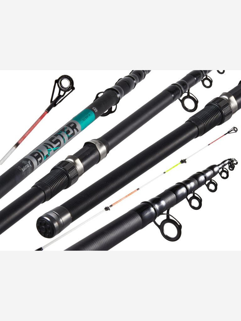 Удилище троллингововое телескопический Salmo Blaster TELE BOAT 3.00/XH