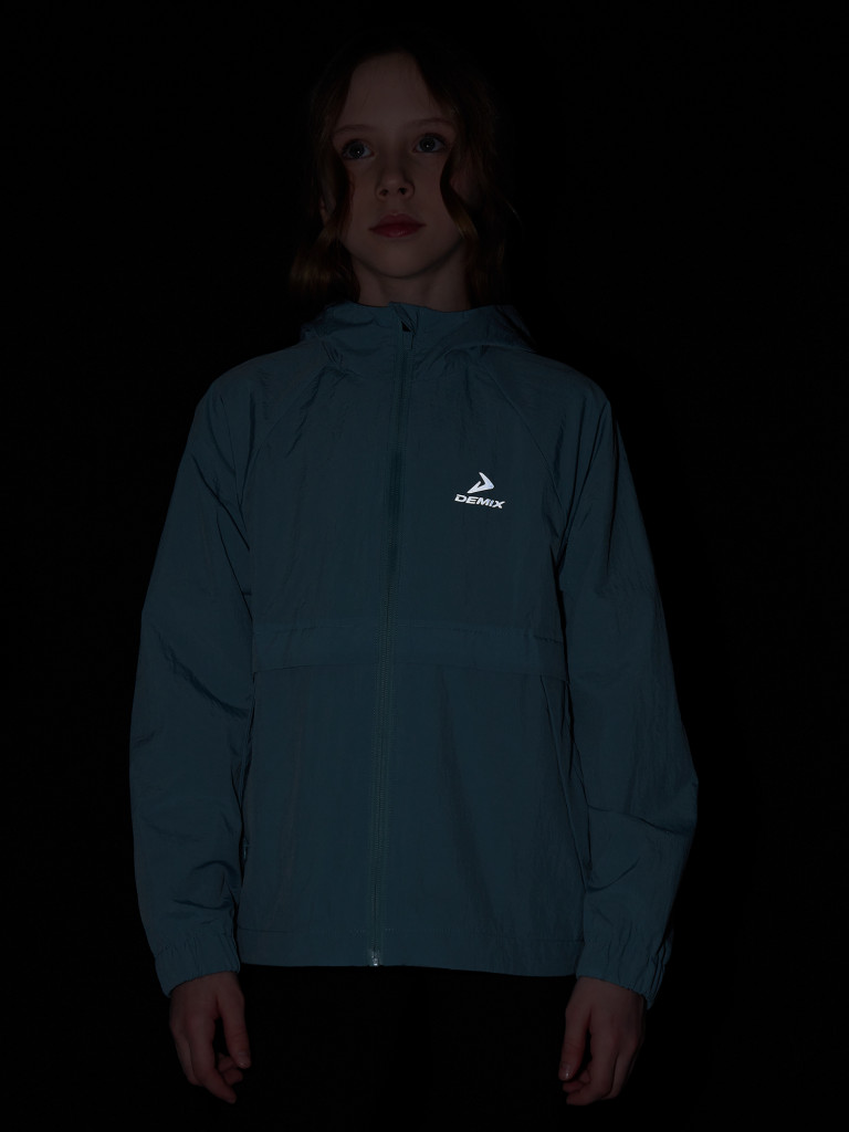 Ветровка для девочек Demix
