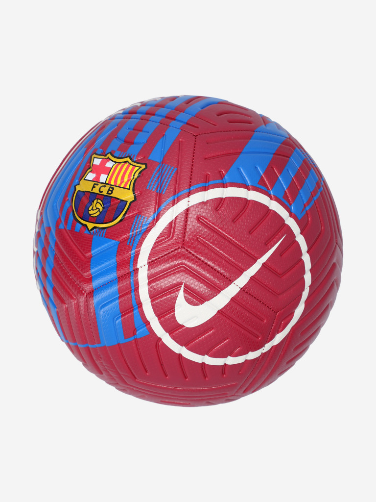 Мяч футбольный Nike FC Barcelona Strike