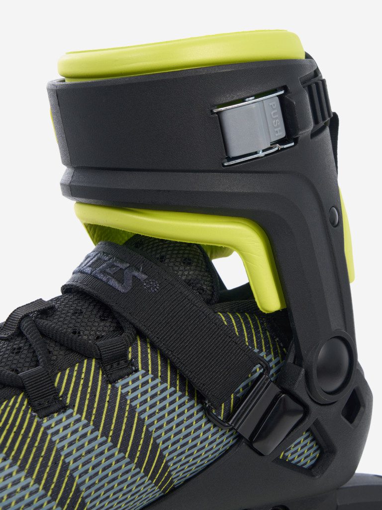 Роликовые коньки Roces R-Evo 100