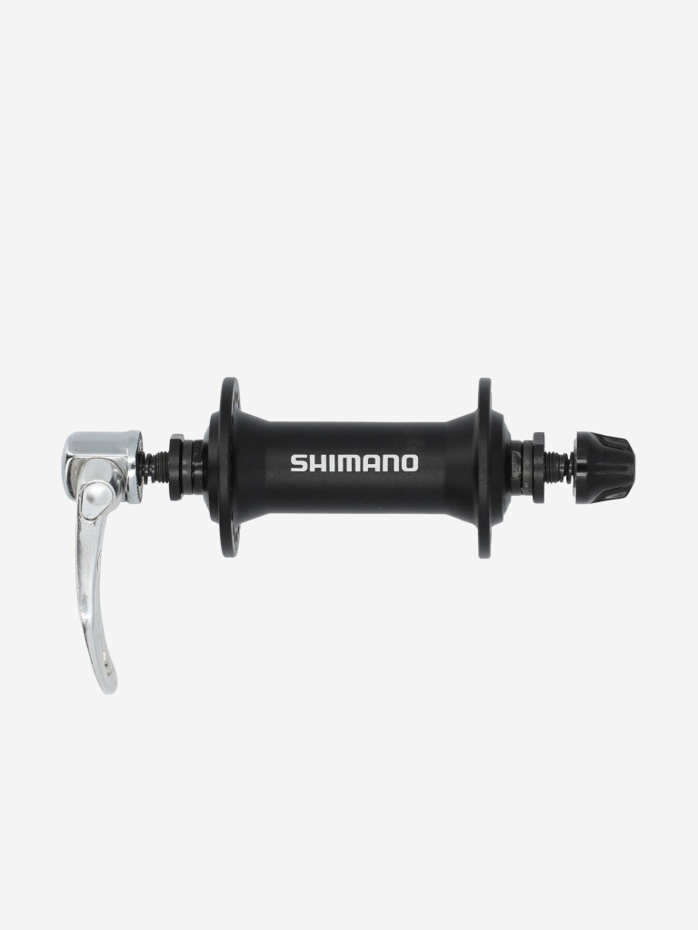 Втулка передняя Shimano Alivio, HB-M430, 36 спиц