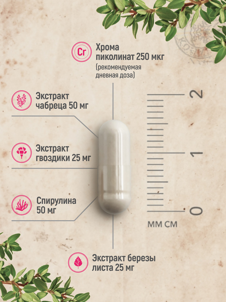 Жиросжигатель для женщин MedCraft, 60 капс.