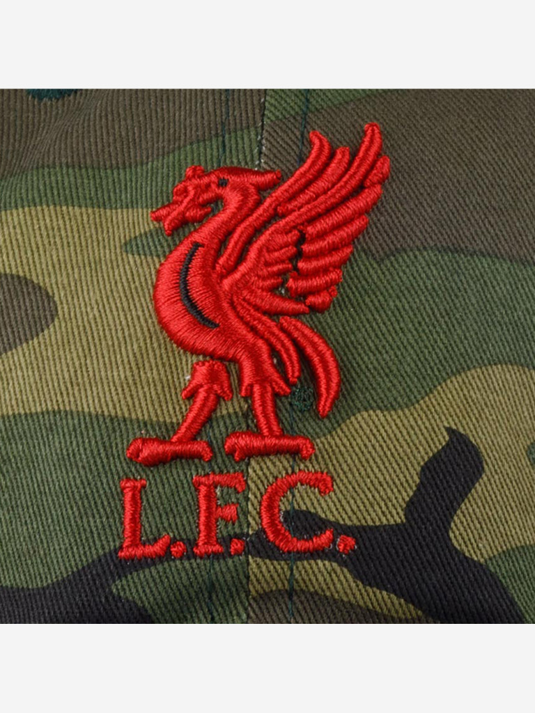 Бейсболка 47 BRAND EPL-CAMUN04GWS-CM Liverpool Fc EPL