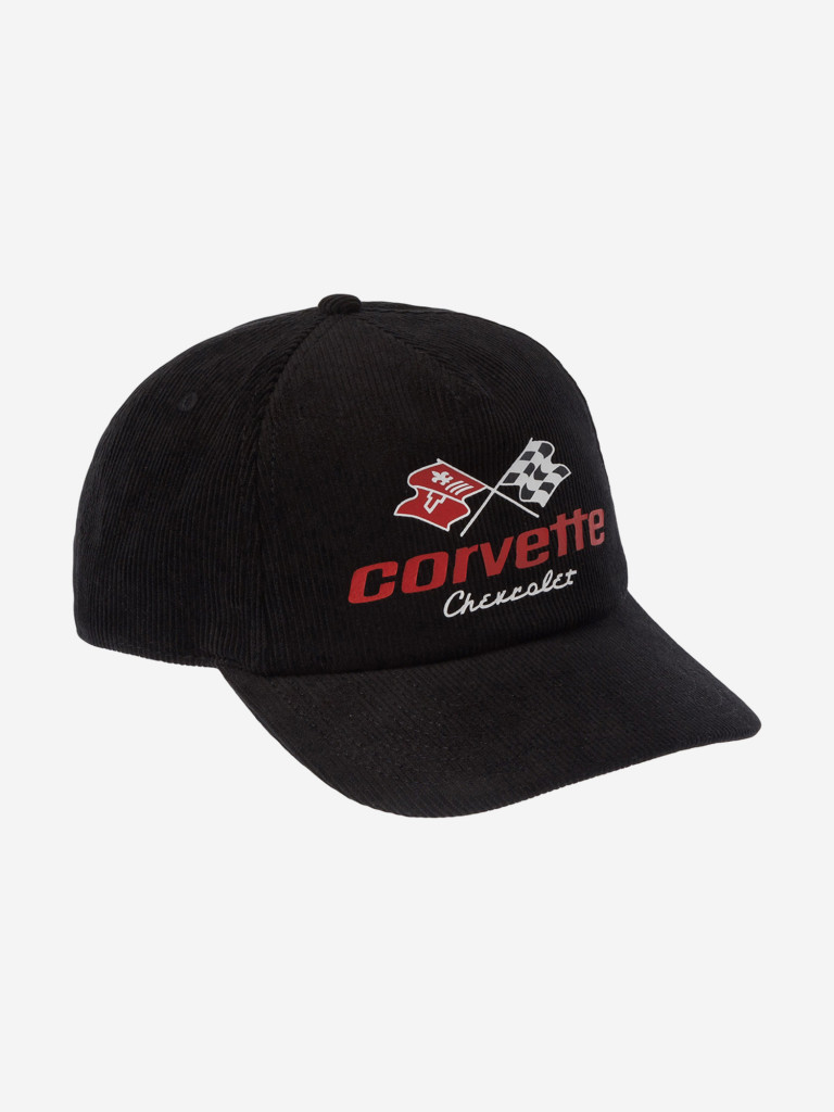 Бейсболка AMERICAN NEEDLE SMU808A-CORVETTE Corvette Corduroy Slouch