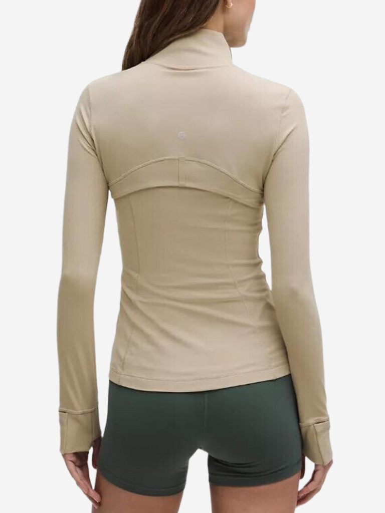 Кофта Lululemon Define Yoga Coat