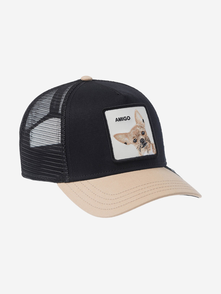 Бейсболка с сеточкой GOORIN BROTHERS 101-1787