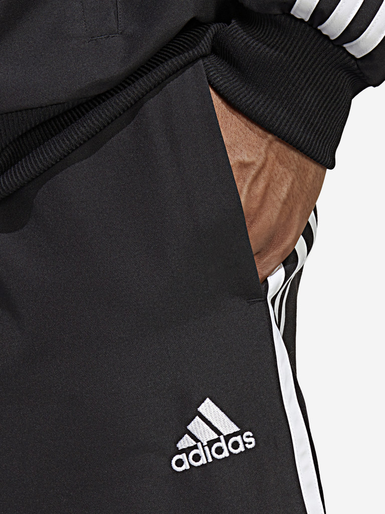 Adidas 3S Woven Tt Track Suit