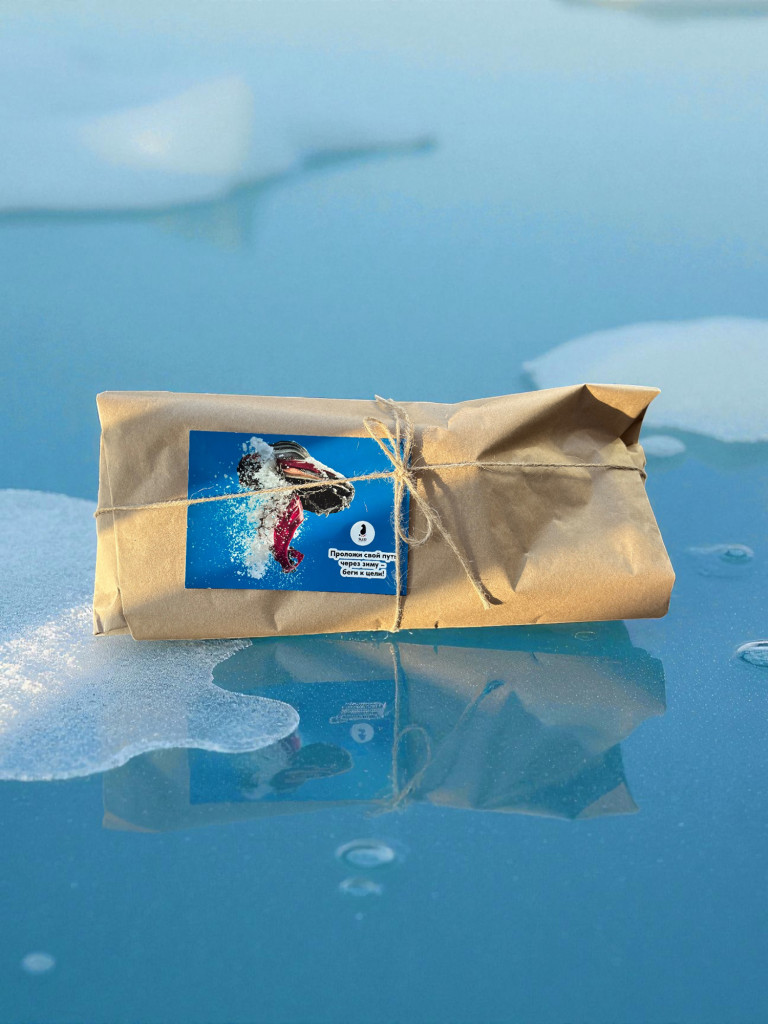 Набор MySled Ледовый старт для зимней рыбалки на мирную рыбу до 1 кг