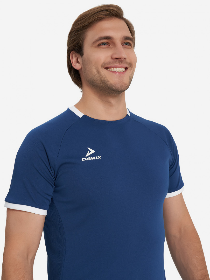 Футболка мужская Demix Синий 1999₽