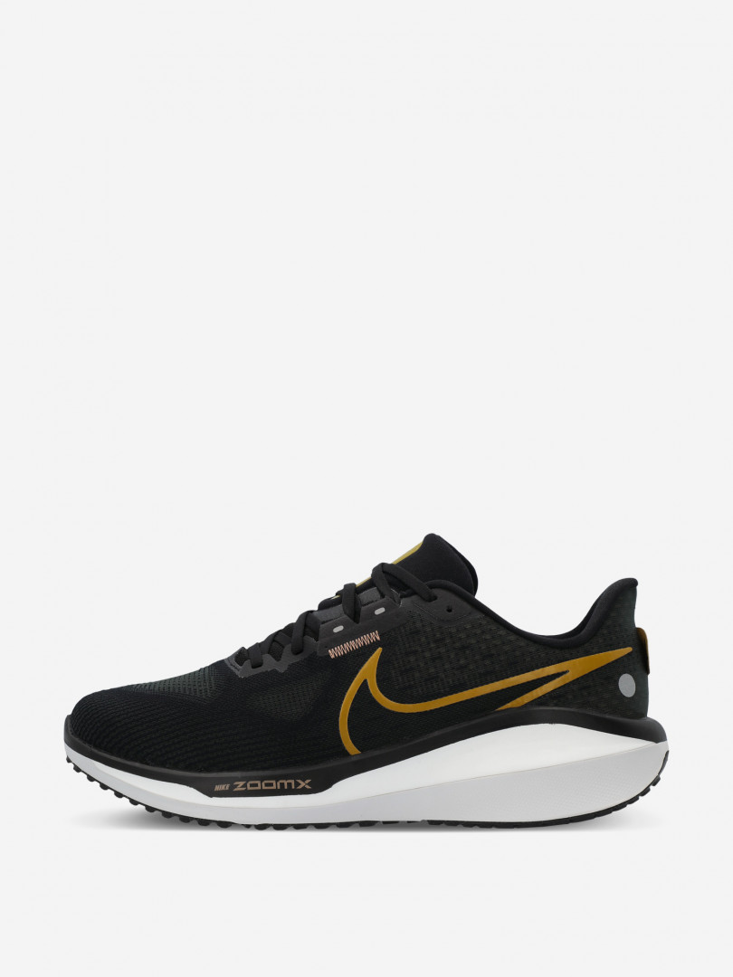 Кроссовки мужские Nike Vomero 17 30632880299 Черный, размер 40,41,45,44,41.5,42,43.5,39.5,44.5,43, фото 2