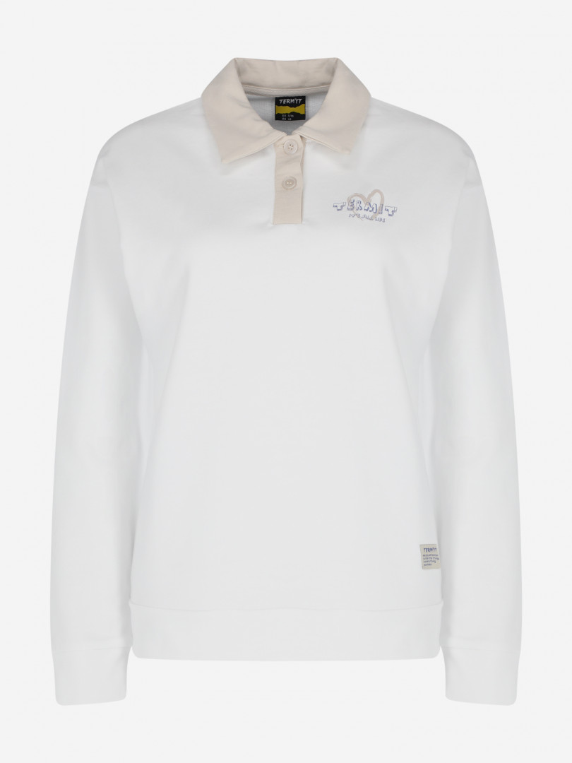 Толстовка женская Termit Белый 2499₽