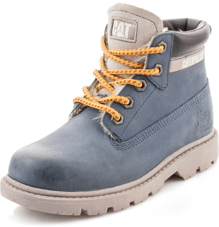 Ботинки детские Caterpillar Colorado plus fur