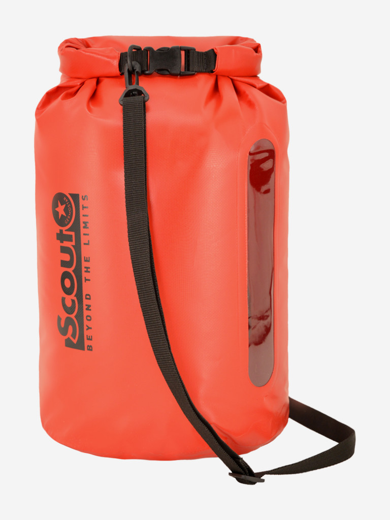 Гермомешок Germostar Scout Pro, 15 л