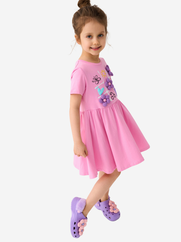 Платье для девочек PlayToday