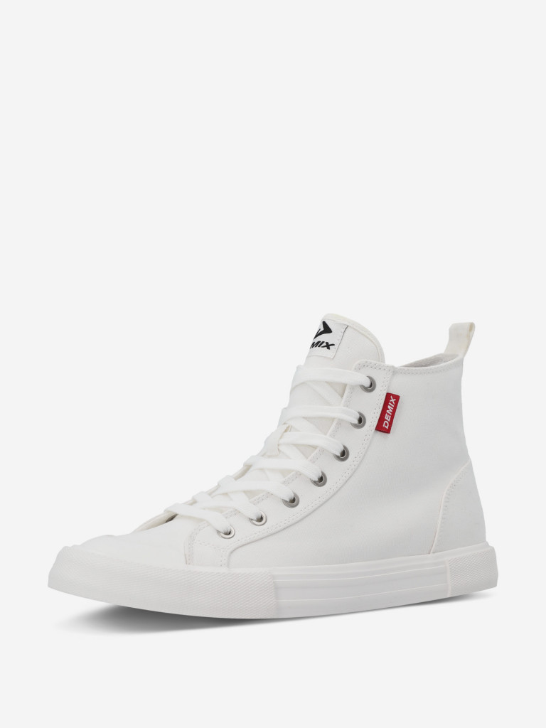 Кеды женские Demix Compas Canvas Mid