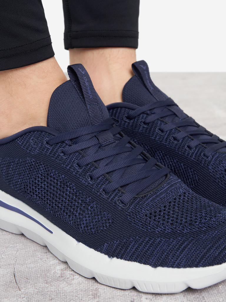 Кроссовки мужские Demix Burn Knit