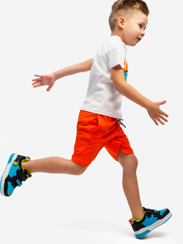 Комплект Playtoday для мальчика: футболка, шорты