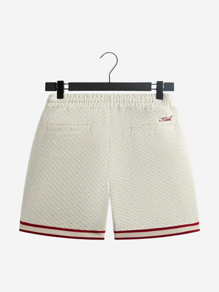 Шорты Kith Tessellation Interlock Curtis Short