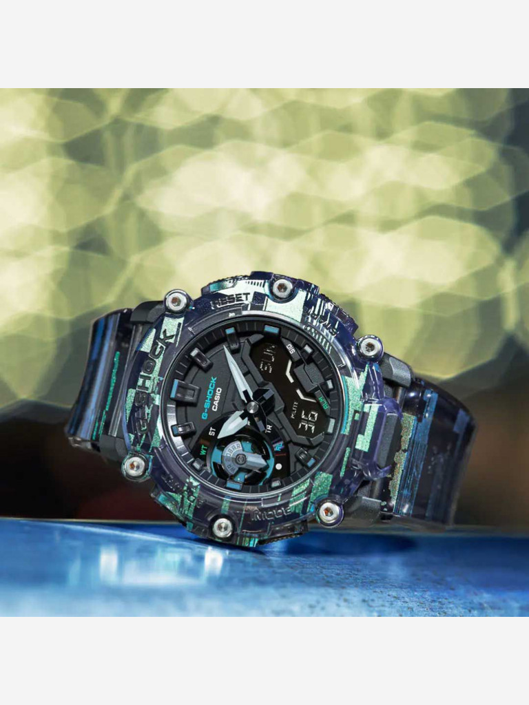 Спортивные часы CASIO G-SHOCK GA-2200NN-1A
