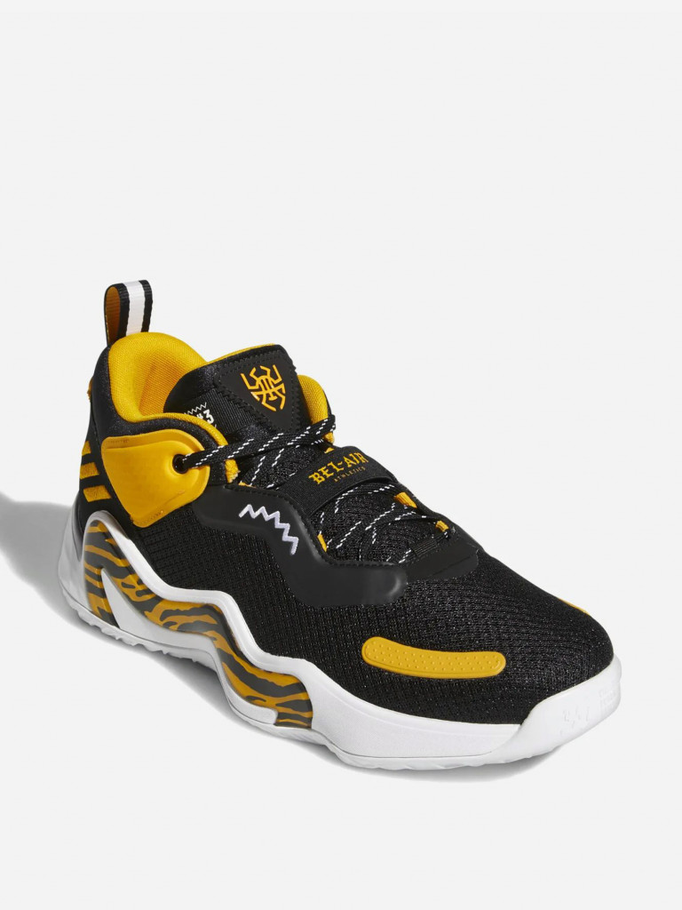 Кроссовки мужские adidas D.O.N. Issue 3 GCA