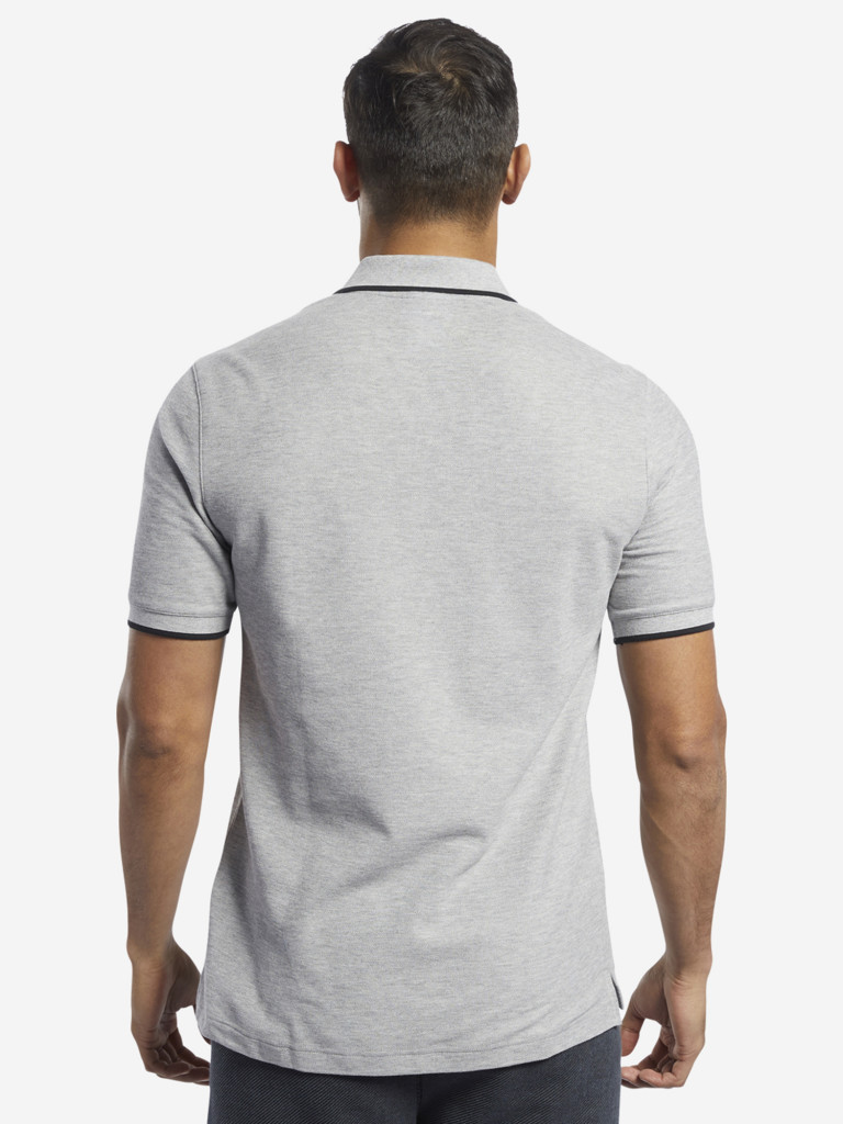 Поло мужское Reebok Training Essentials