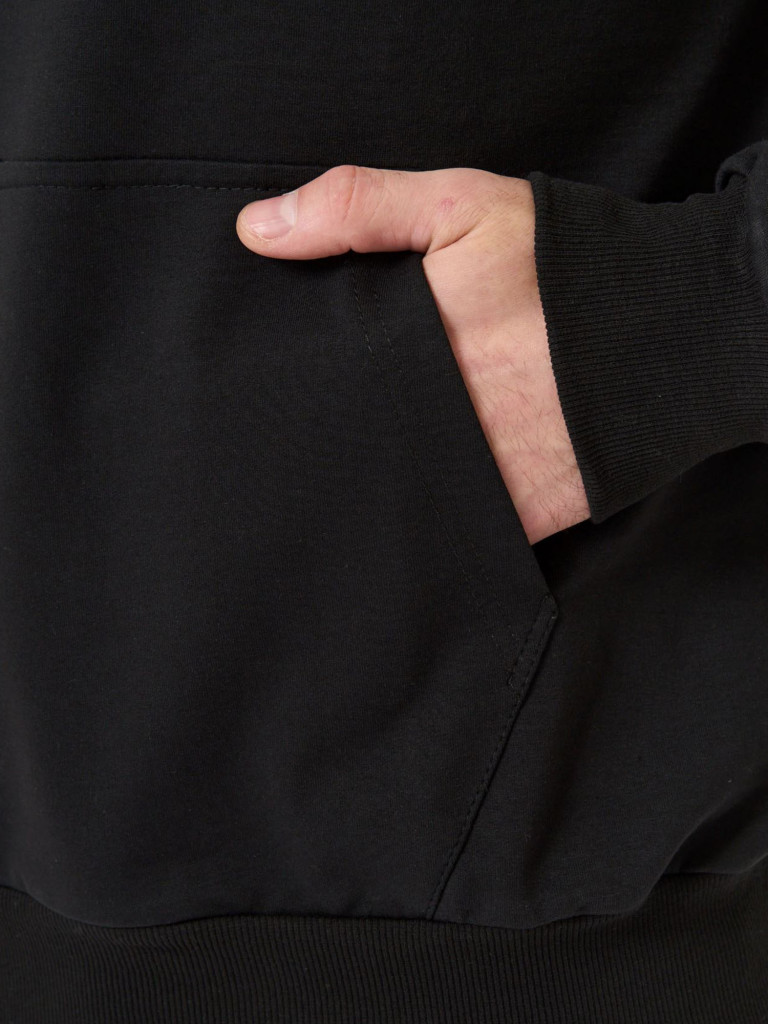 Худи Uzcotton Basic