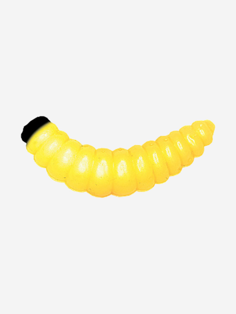 Мягкая приманка LureMax WOOD WORM 1''/2,5см, (10 штук в упаковке)