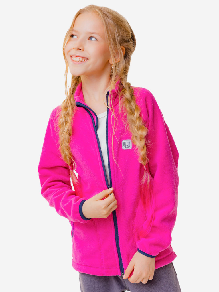 Кофта флисовая UKI KIDS