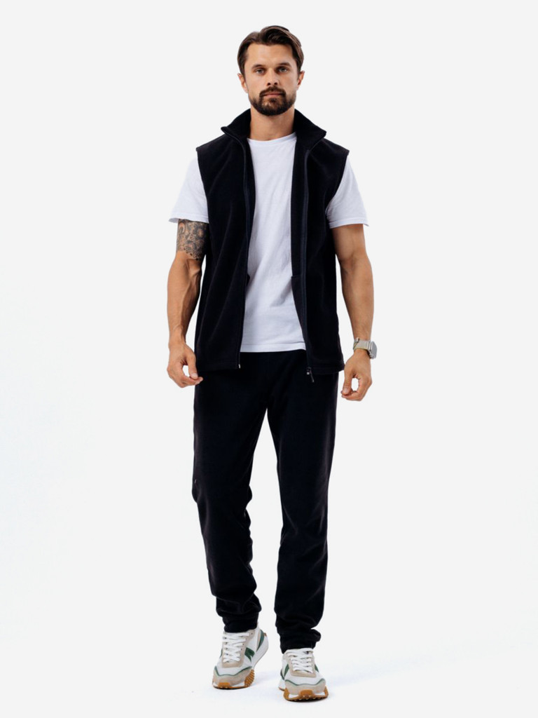 Жилет мужской флисовый IRONCUST