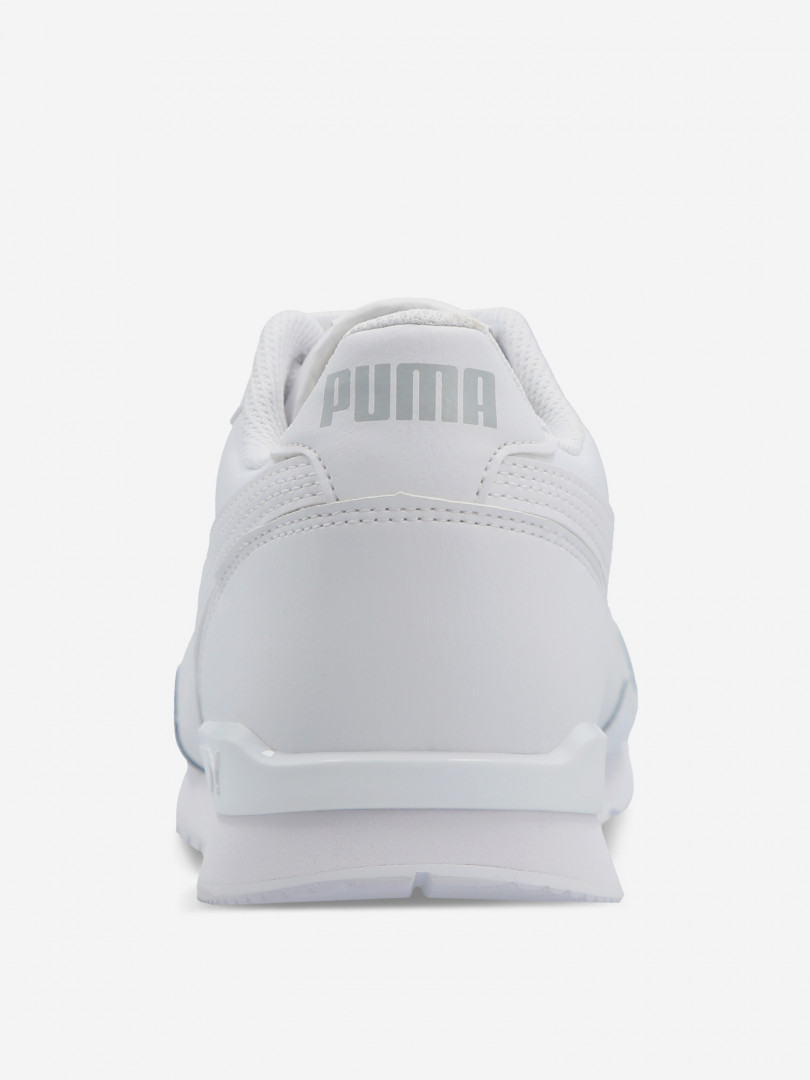 фото Кроссовки мужские puma st runner v3 l, белый