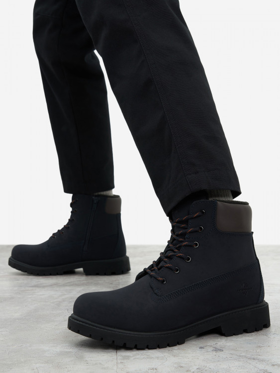 Ботинки утепленные для мальчиков Cordillero Sulfur