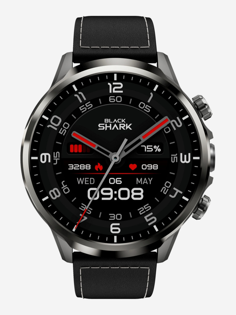 Смарт-часы Black Shark BS-W2403, AMOLED, черный