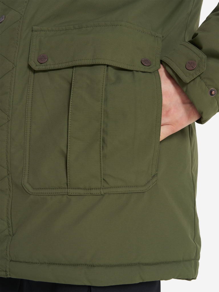 Пуховик мужской Cordillero