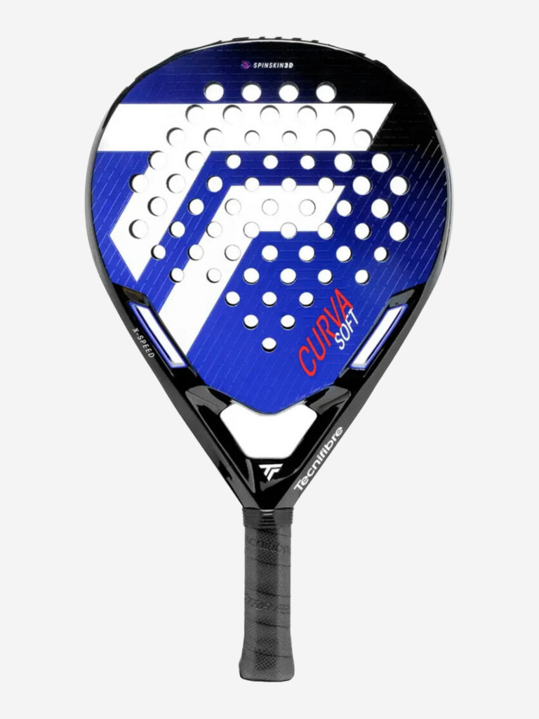 Ракетка Tecnifibre Курва Софт 2025