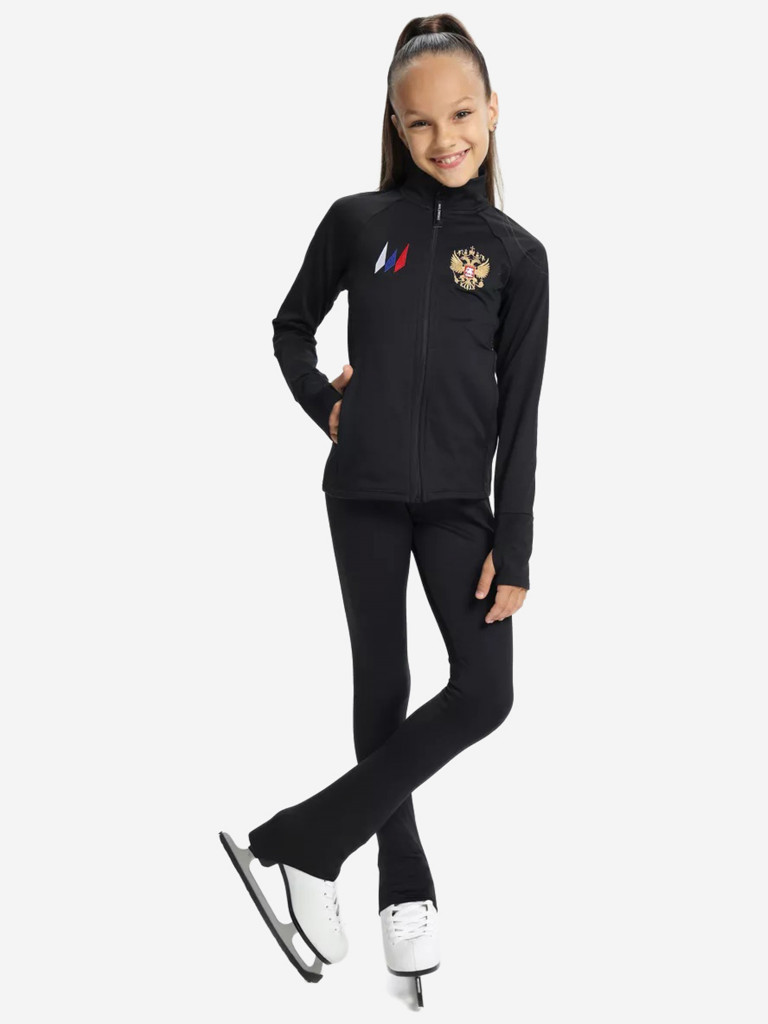 Термокофта для фигурного катания WILDWINS