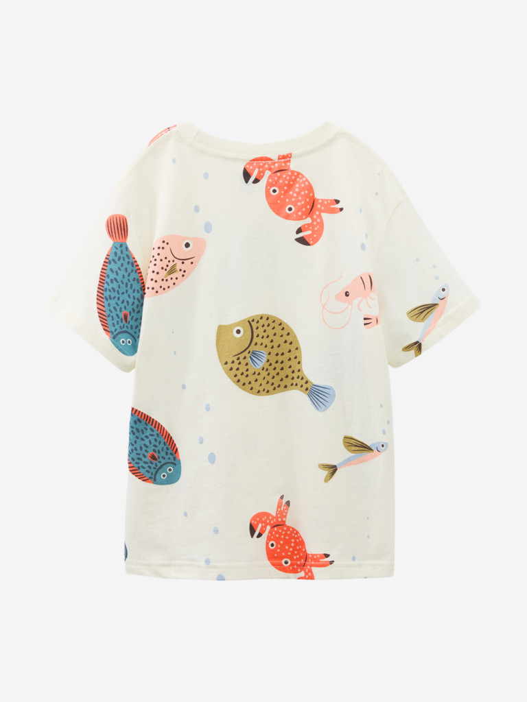 Футболка детская HAPPY BABY