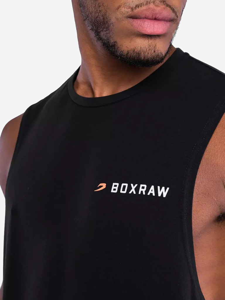 Майка Boxraw We Don't Play Boxing