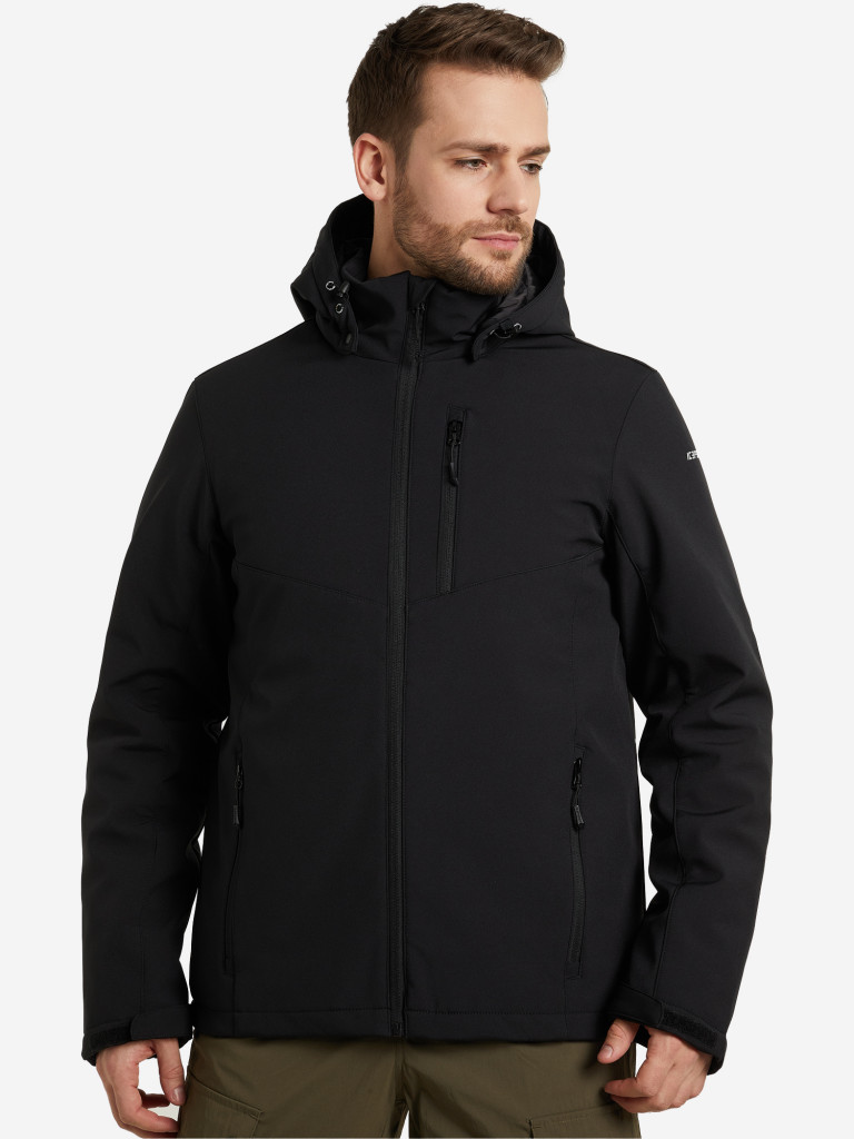 Куртка утепленная мужская IcePeak Vardaman