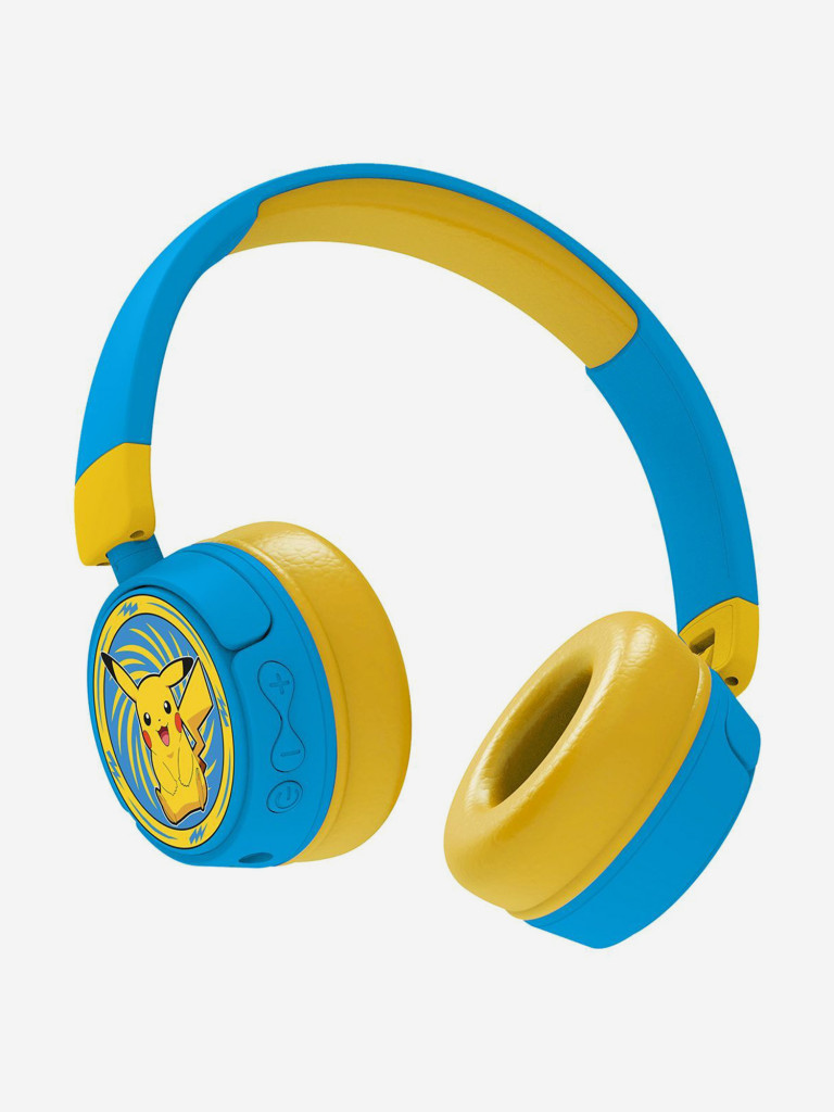 Детские беспроводные наушники OTL Technologies Покемон Пикачу