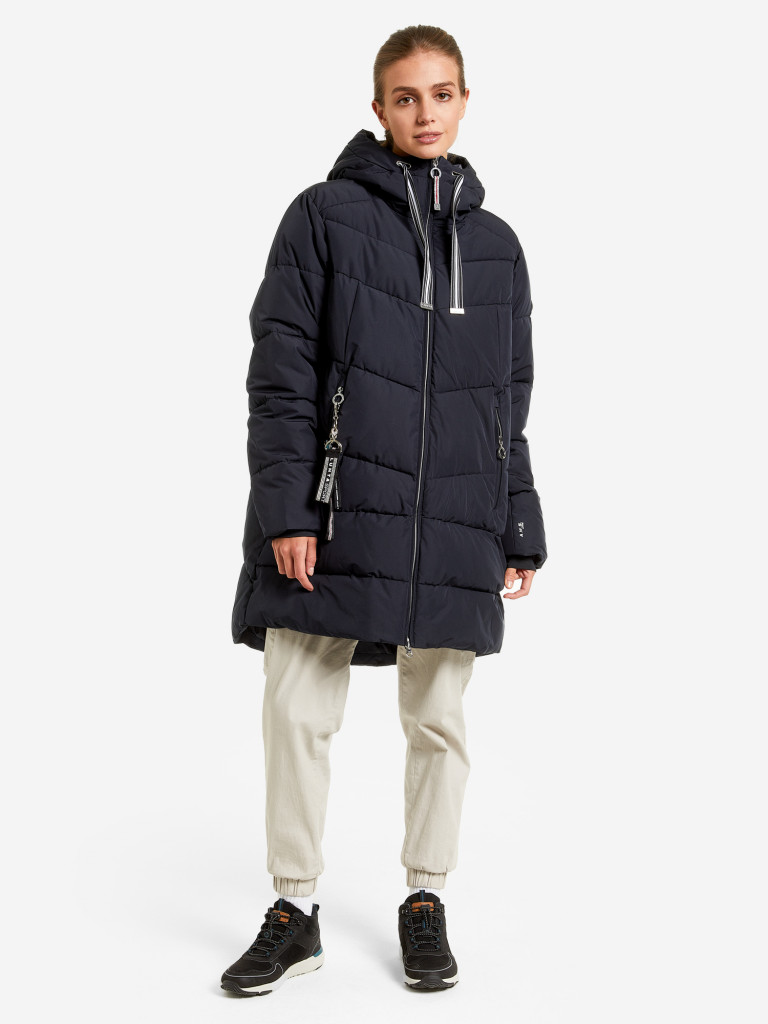 Пуховик женский Luhta Inkoo