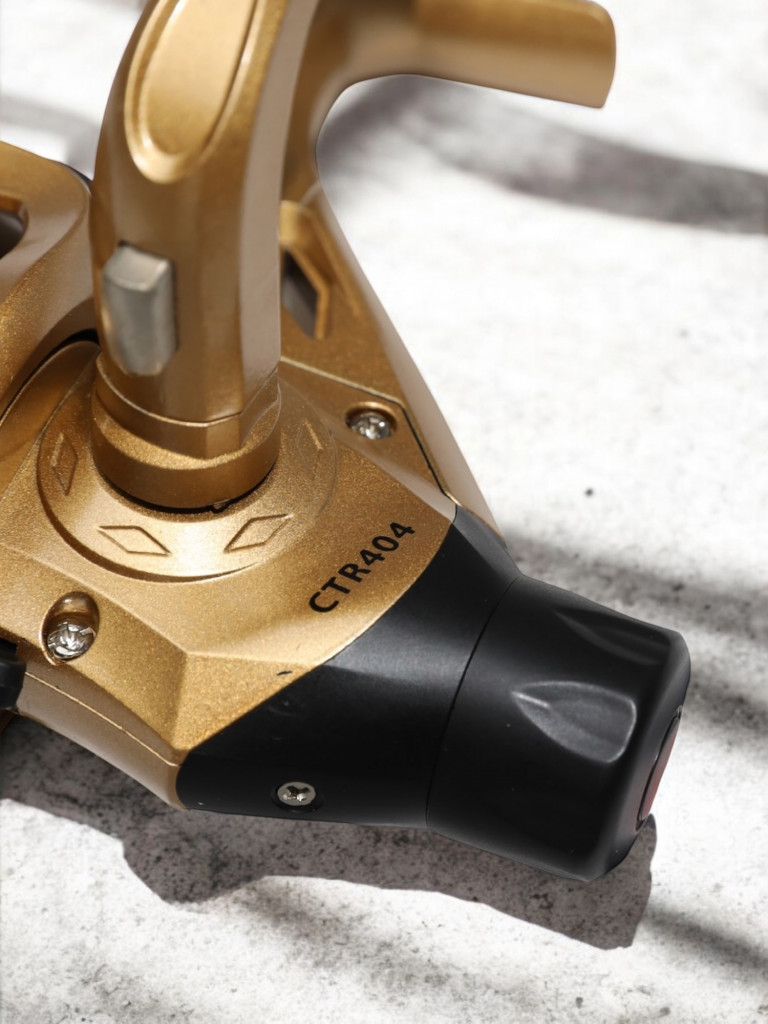 Катушка рыболовная Kaida CTR404-4BB