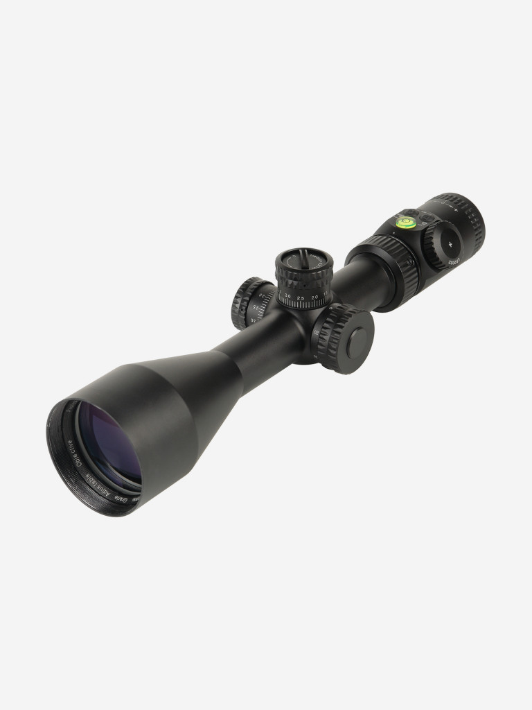 Прицел оптический Veber Black Russian 4-16x56 SF iRG