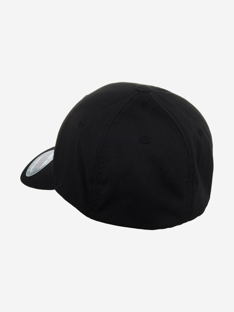 Бейсболка FLEXFIT 6277RP (черный)