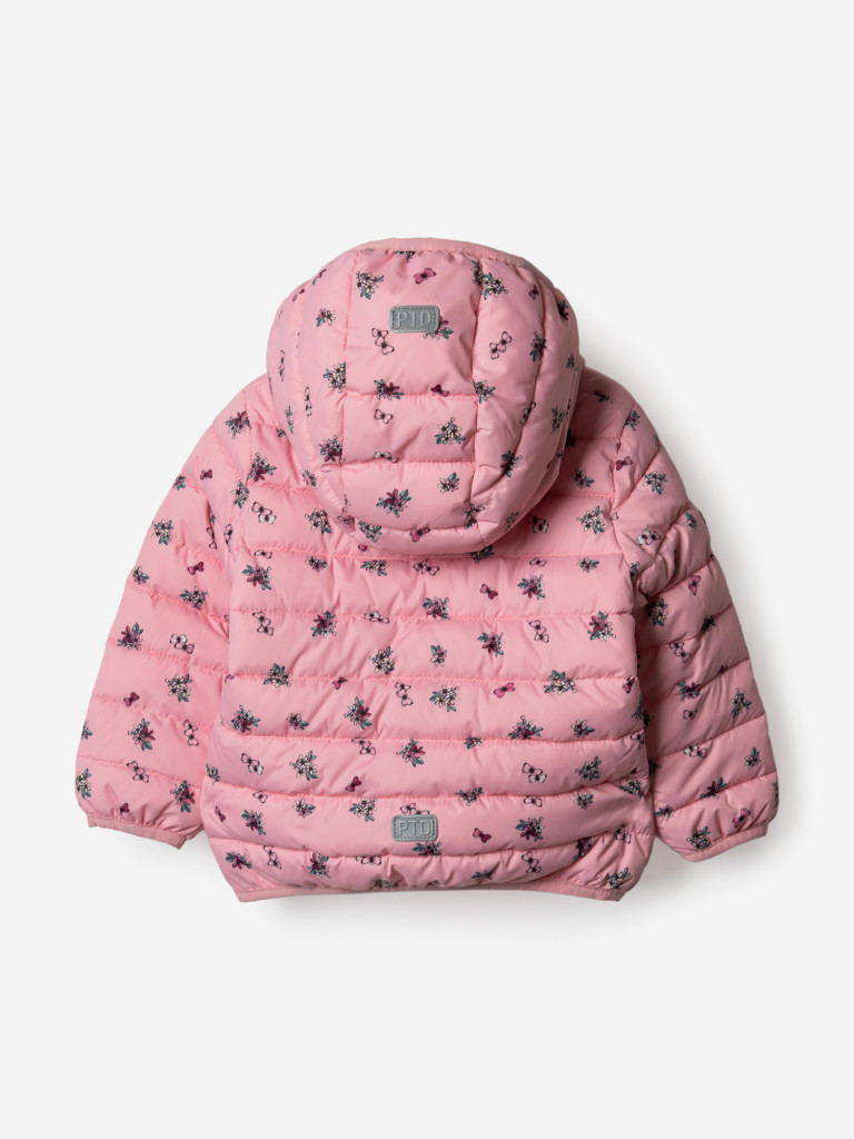 Куртка демисезонная для девочки PlayToday