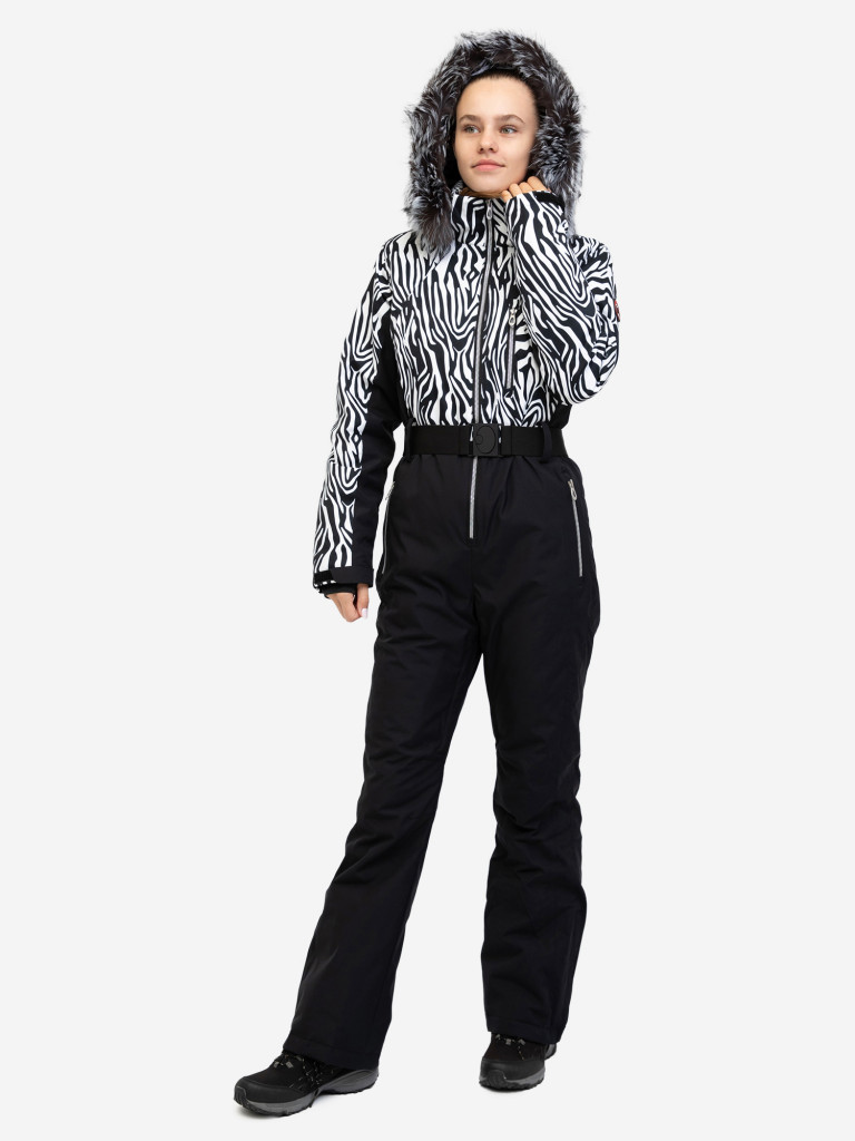 Комбинезон утепленный Qluck WINTER DREAM