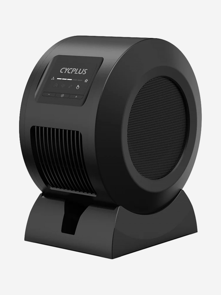 Умный вентилятор Cycplus F1 цвет черный