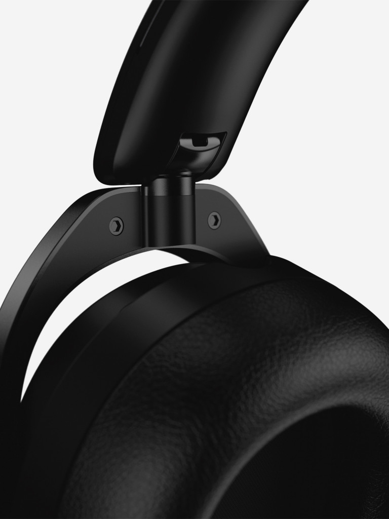 Наушники Edifier WH950NB, Bluetooth, мониторные, черный