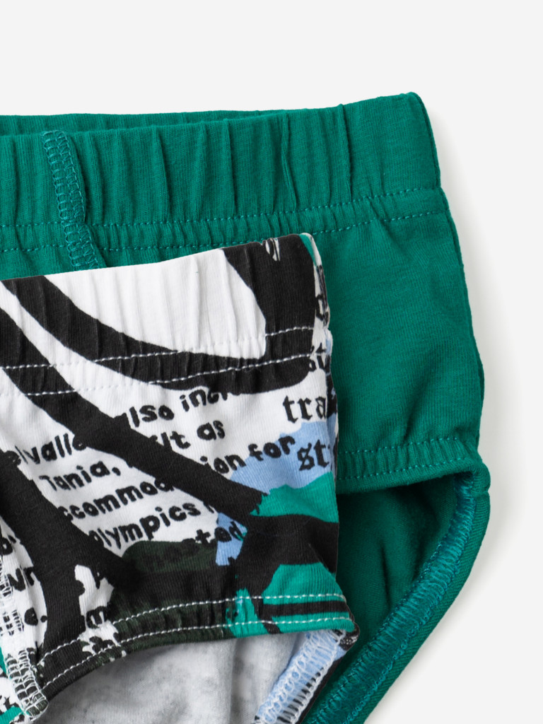 Трусы для мальчиков - брифы, 2 шт PlayToday